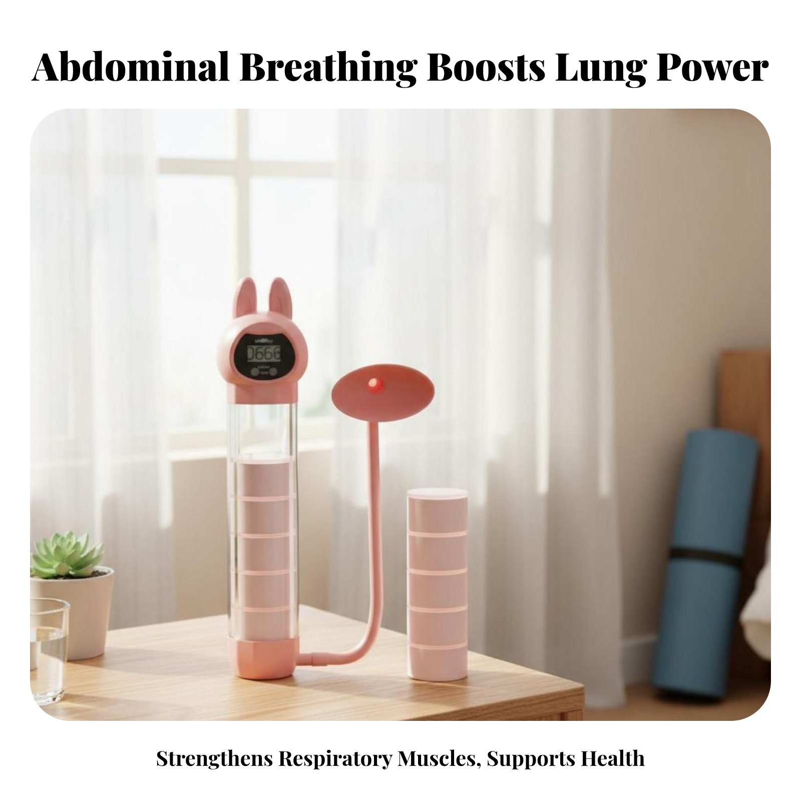 Adjustable Restriction Breathi – Health & Wellness Unit recenzja i cena