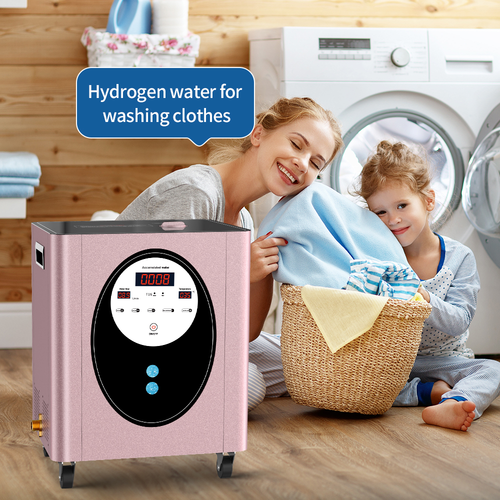 SUYZEKO Whole House Hydrogen W – Health Wellness Spa recenzja i cena