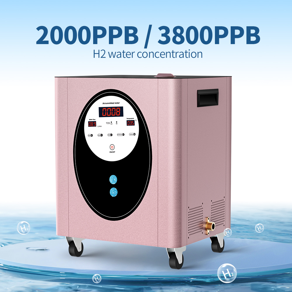 SUYZEKO Whole House Hydrogen W – Health Wellness Spa recenzja i cena