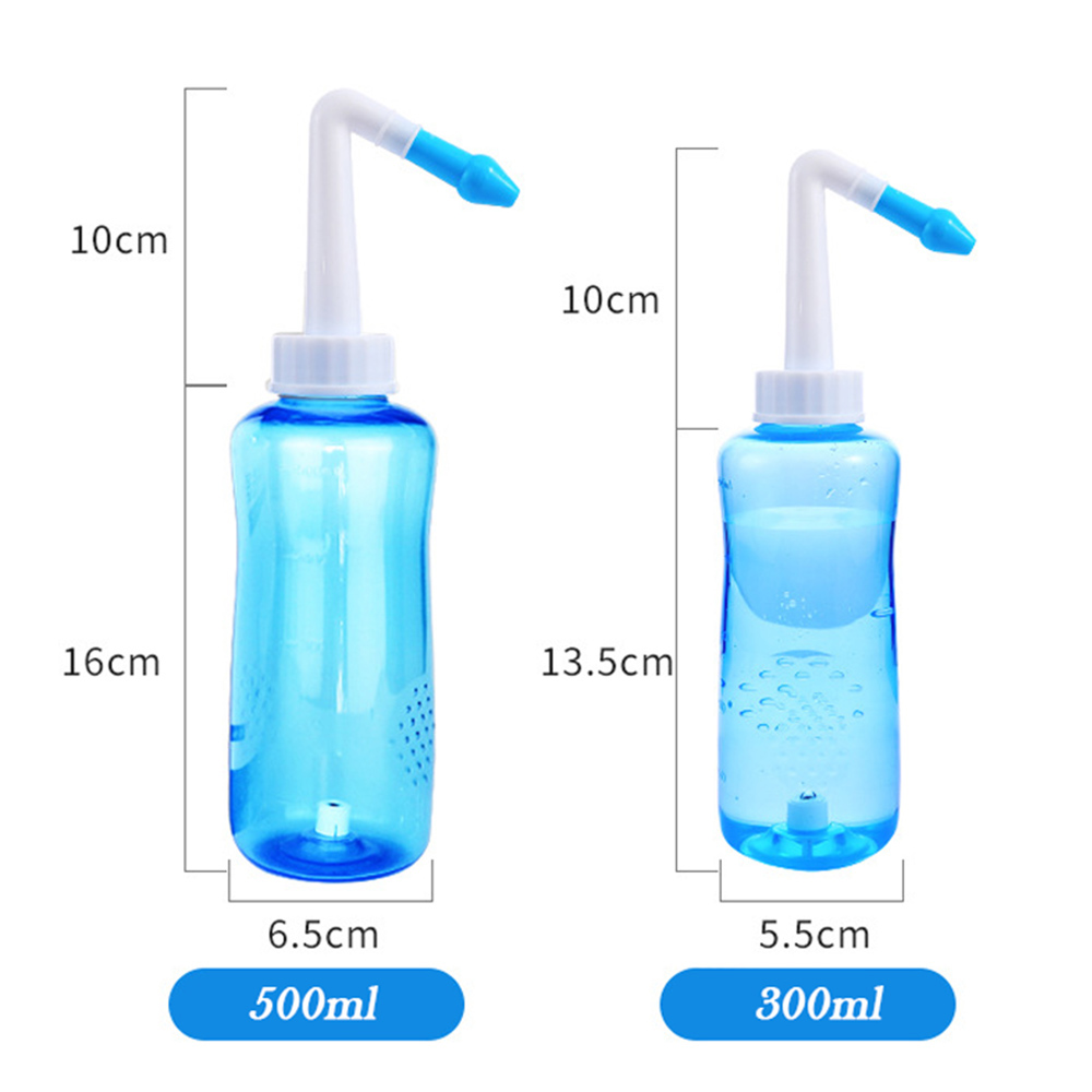 Professional Nose Wash Cleaner – Neti Pot Nasal Rinse recenzja i cena