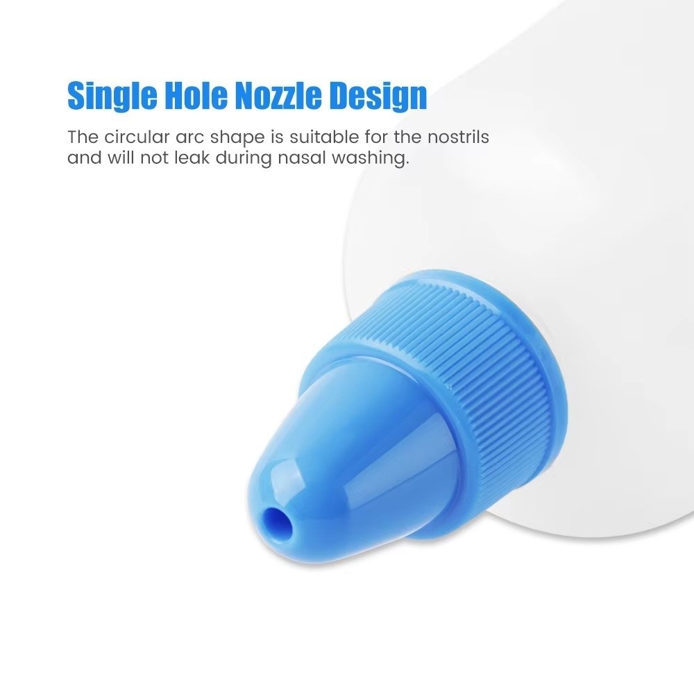 Reusable Portable Neti Pot Sin – Neti Pot Nasal Rinse recenzja i cena