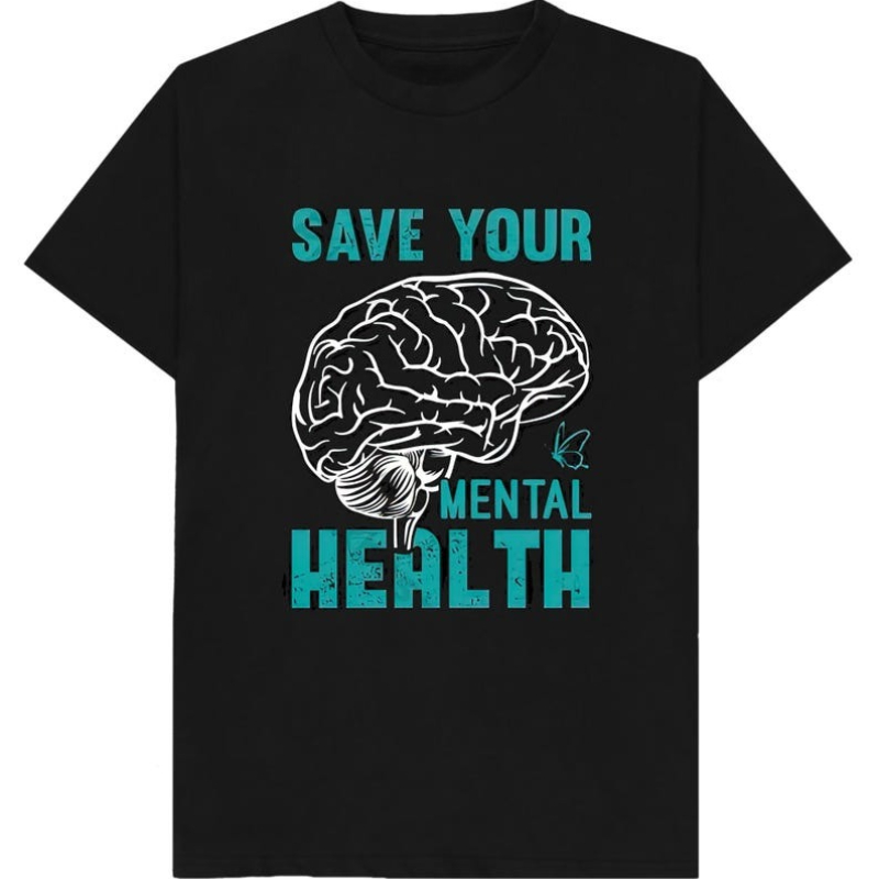 ‌Cotton Summer Save Your Menta – Health Wellness Mental Health recenzja i cena