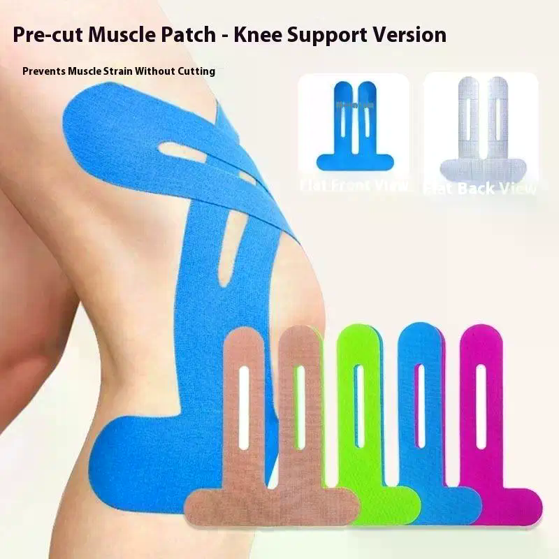 1/5Pcs Pre-Cut Kinesiology Tap – Sports Taping Precut recenzja i cena