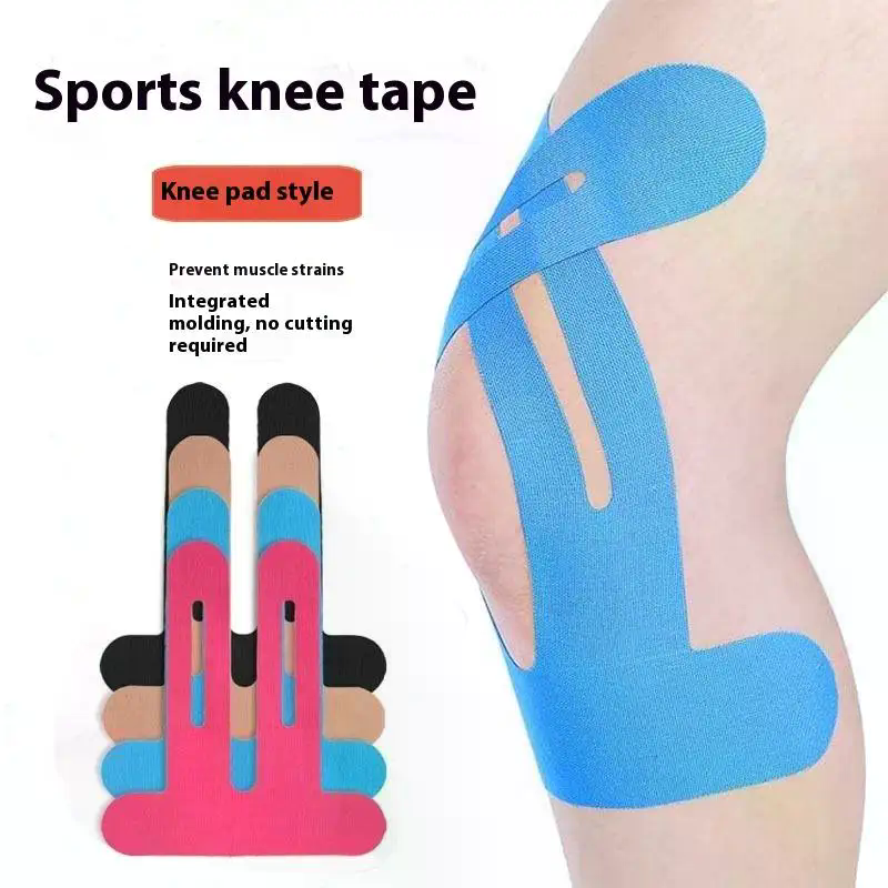 1/5Pcs Pre-Cut Kinesiology Tap – Sports Taping Precut recenzja i cena