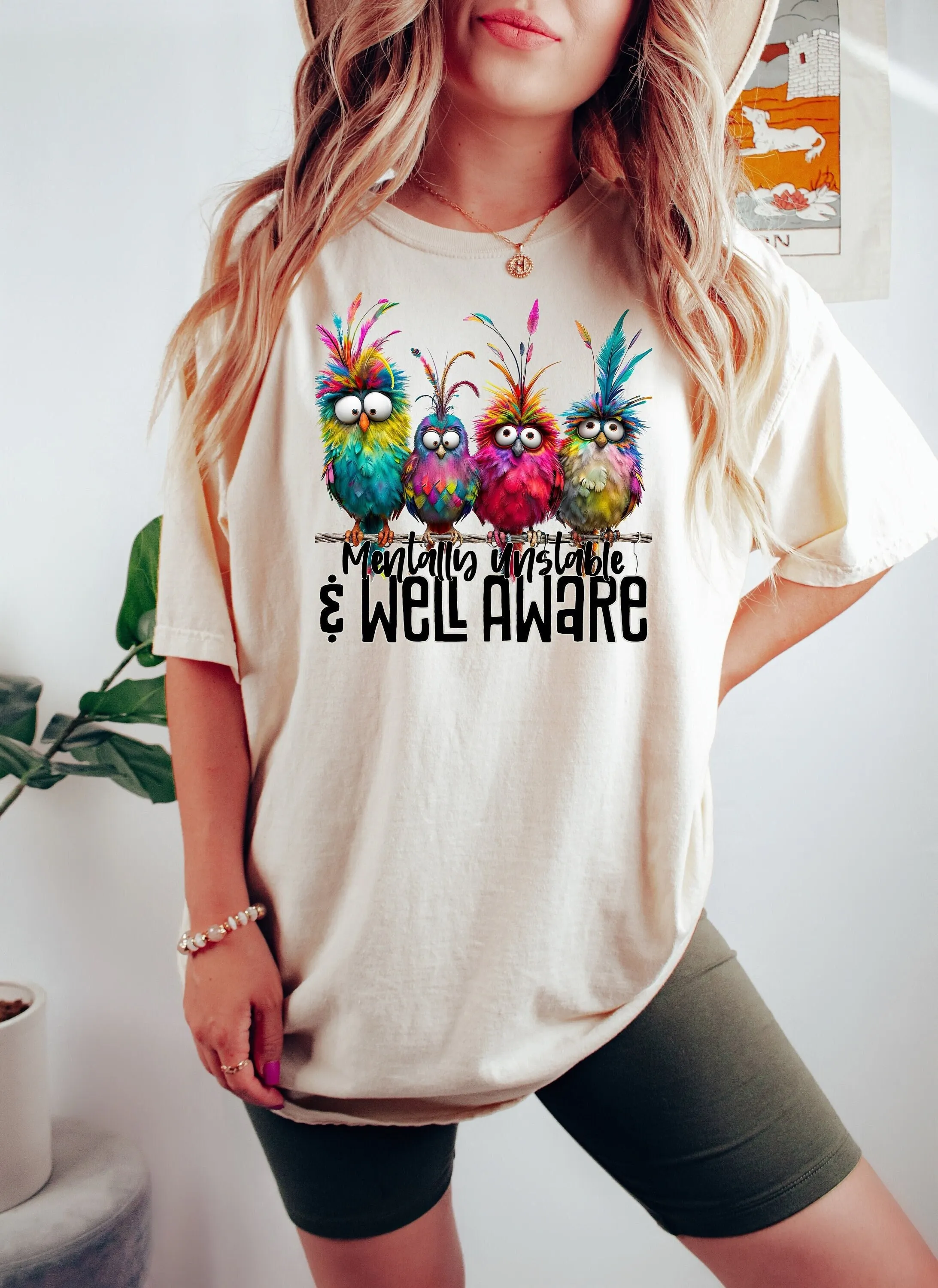 Mentally Unstable and Well Awa – Health Wellness Mental Health recenzja i cena