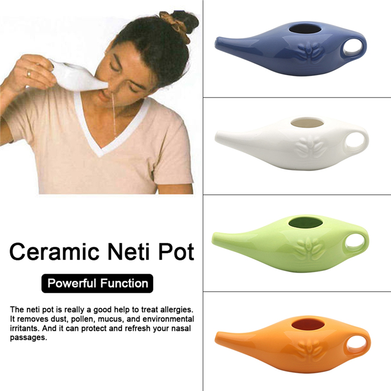 250Ml Neti Pot Nose Cleaning P – Neti Pot Nasal Rinse recenzja i cena