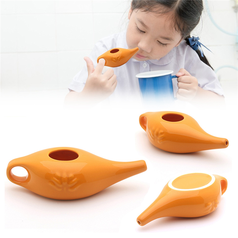 250Ml Neti Pot Nose Cleaning P – Neti Pot Nasal Rinse recenzja i cena